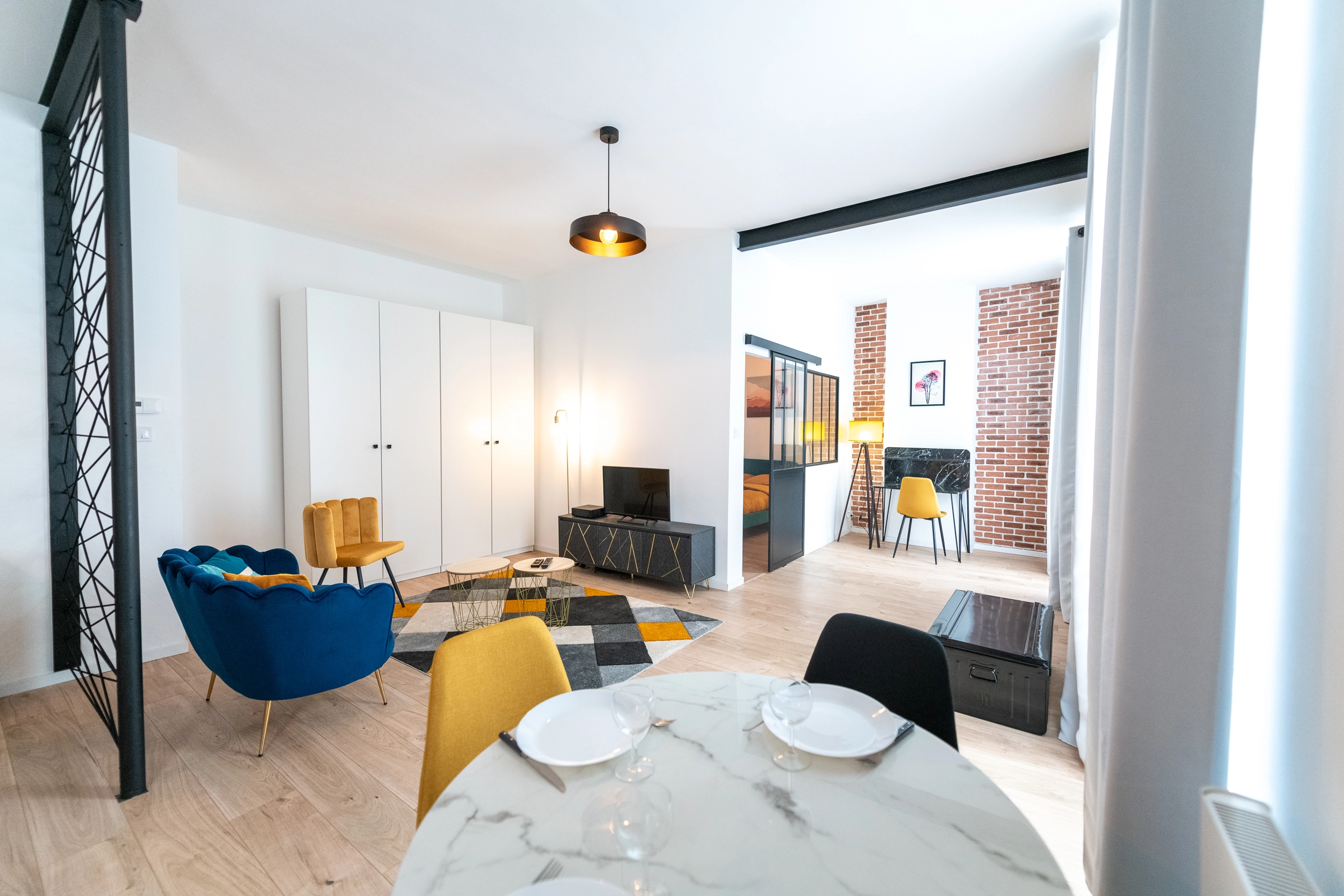 Conciergerie Airbnb à Saint-Étienne avec service ménage professionnel